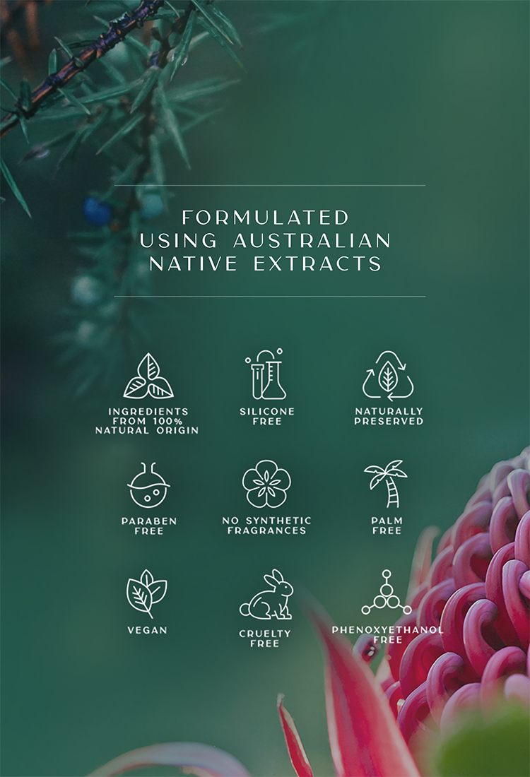 Particular Hair Cosmetics - 100% Natural Ingredients Origin Australian Made Western Silicone Free Paraben Phenoxyethanol Palm Vegan Cruelty   Silicone-Free Paraben-free Phenoxyethanol-free Palm-free Vegan Cruelty-free Synthetic   Native Extracts Formation