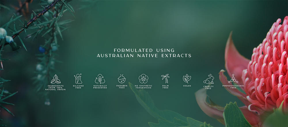 Particular Hair Cosmetics - 100% Natural Ingredients Origin Australian Made Western Silicone Free Paraben Phenoxyethanol Palm Vegan Cruelty   Silicone-Free Paraben-free Phenoxyethanol-free Palm-free Vegan Cruelty-free Synthetic   Native Extracts Formation